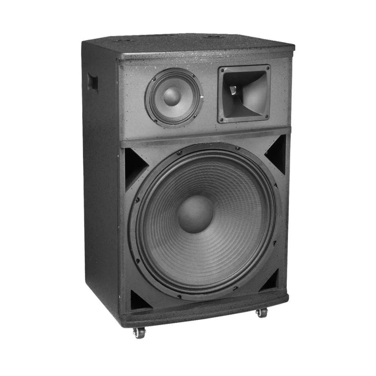 Loa kéo Acnos 18S1 (Bass 50cm, 400W RMS, Kèm 2 micro) - Hình 7