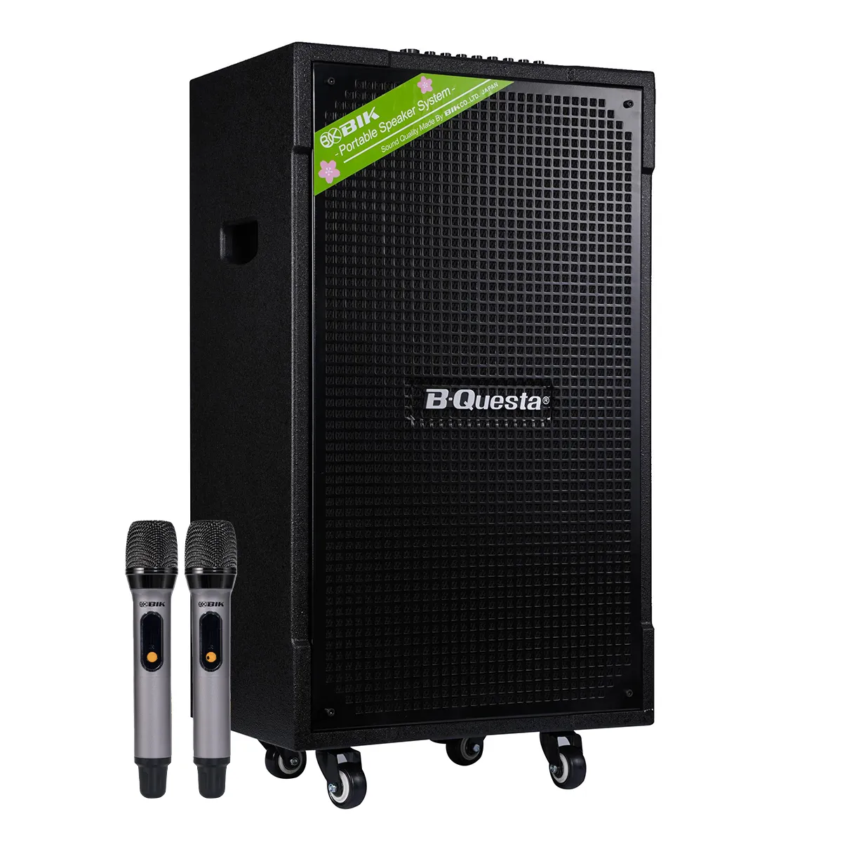 Loa kéo Karaoke Nhật BIK BMS 5015