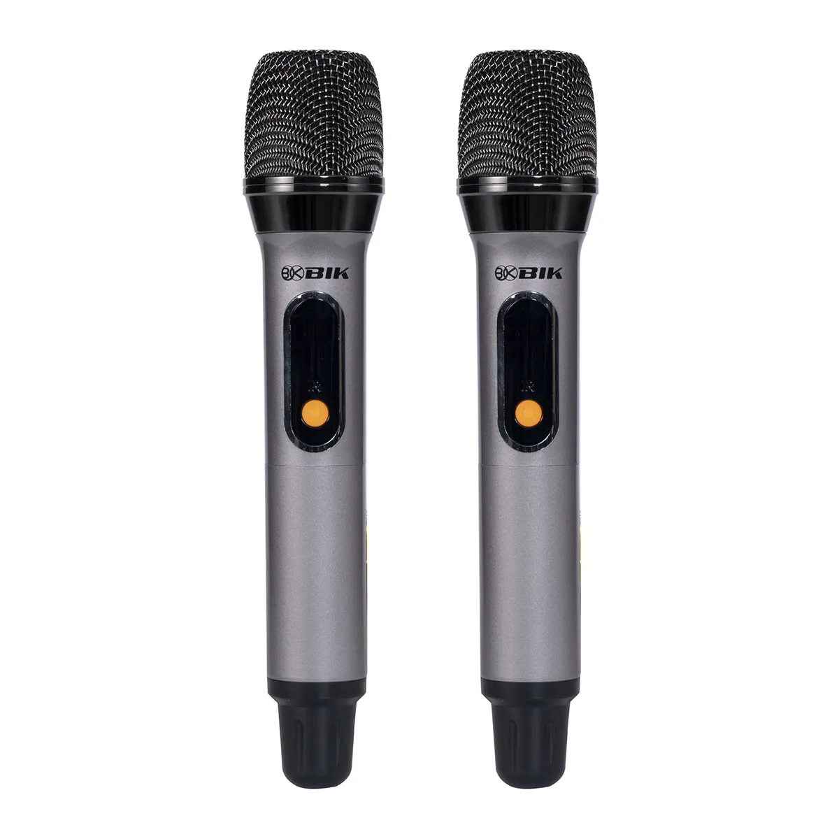 Loa kéo Karaoke Nhật BIK BMS 5015 (Bass 40cm, 220W/500W, Kèm 2 micro, Pin sạc, Pin 8-10h) - Hình 9