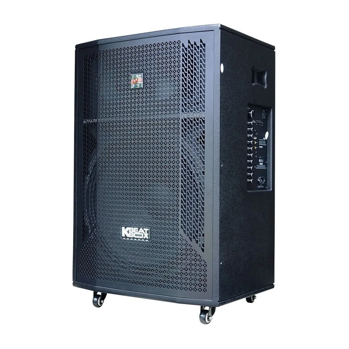 Loa kéo Acnos CB51neo (Bass 50cm, 250W/1000W, Kèm 2 micro)