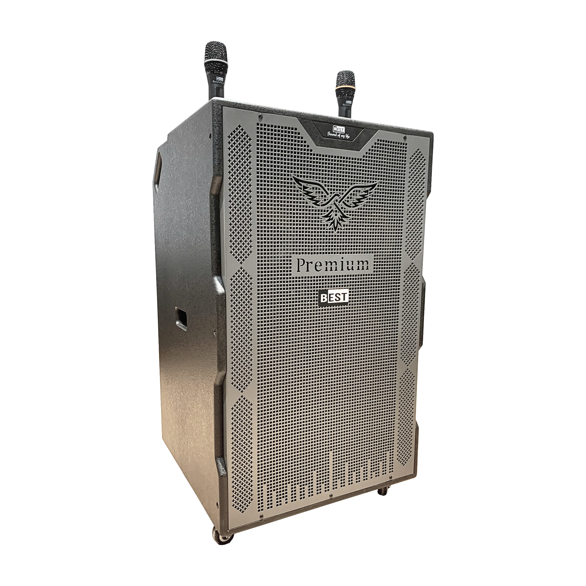 Loa kéo BEST SUPER V2