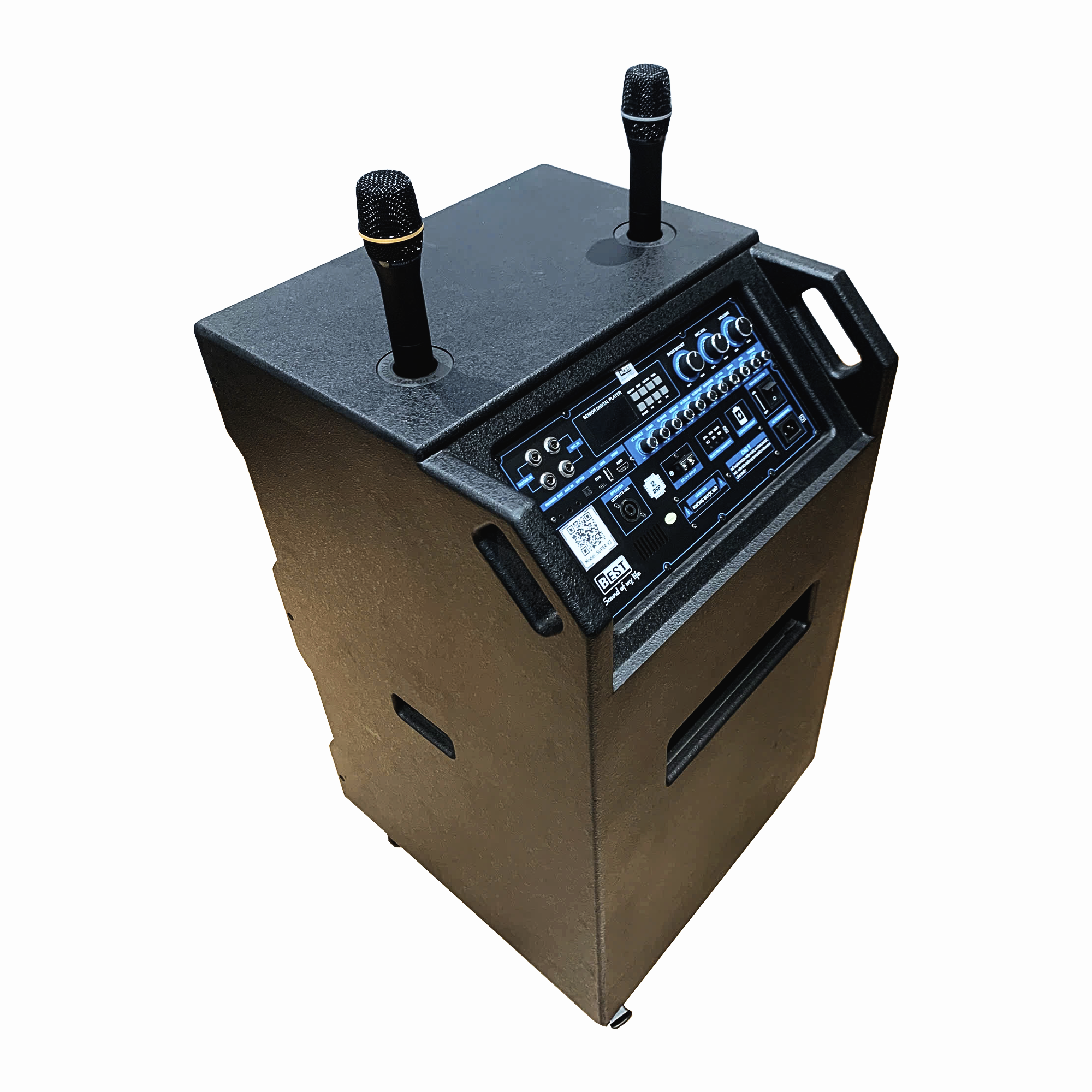 Loa kéo BEST SUPER V2