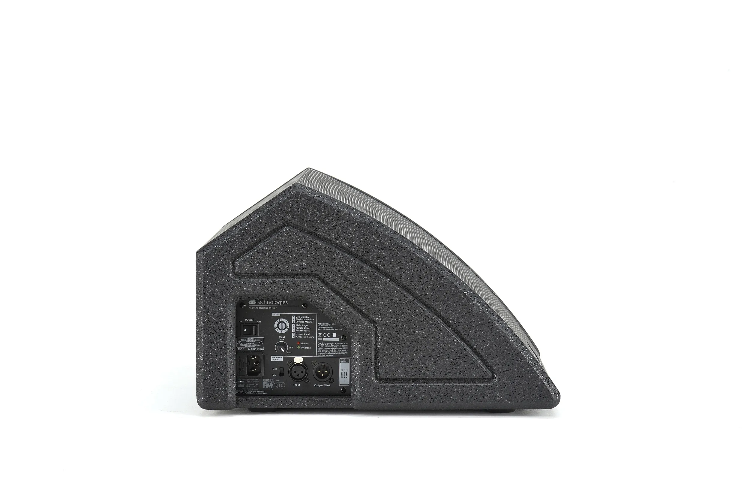 Loa monitor dBTechnologies FMX 10