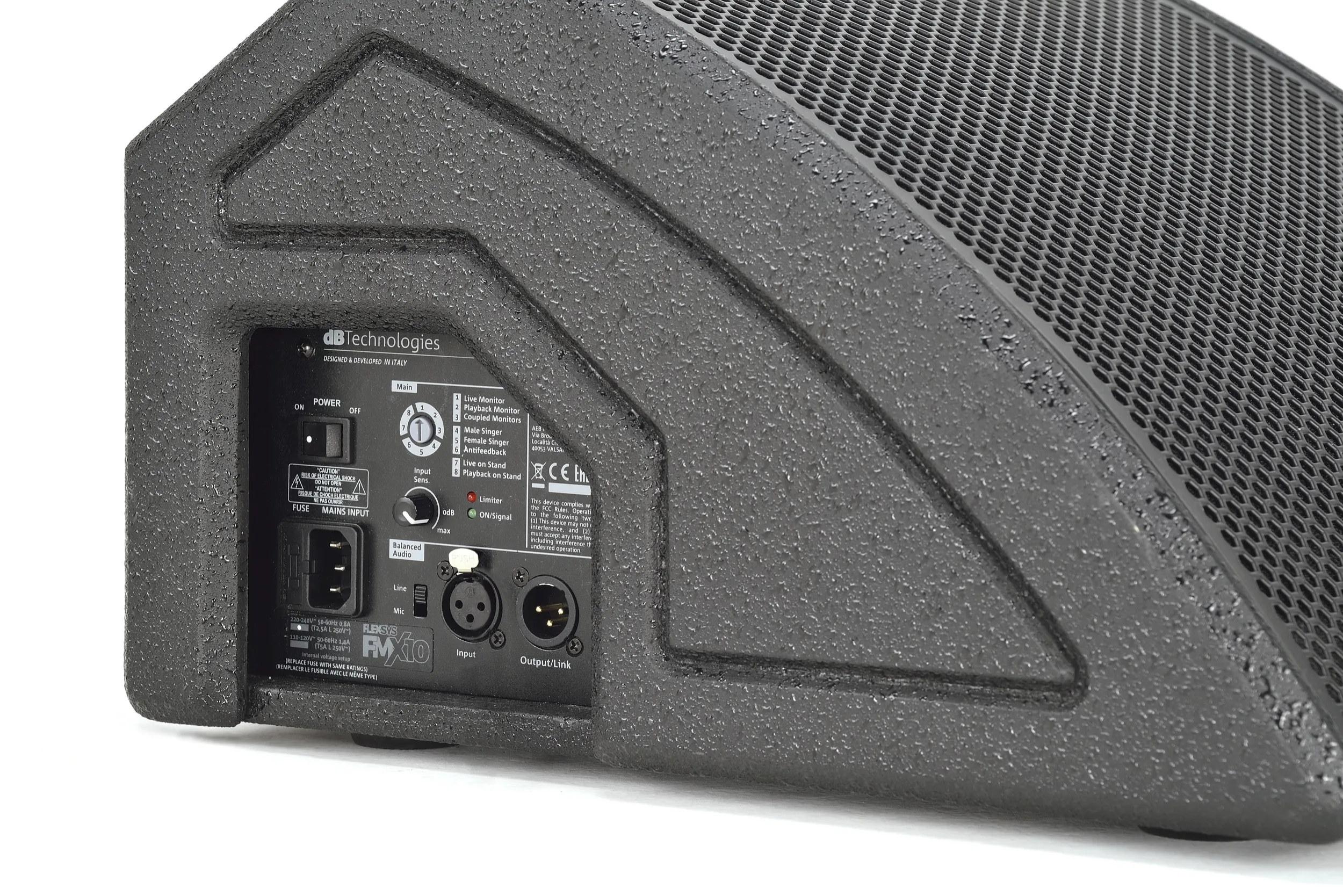Loa monitor dBTechnologies FMX 10