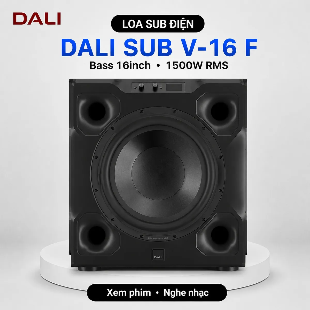 Loa sub Dali Sub V-16 F