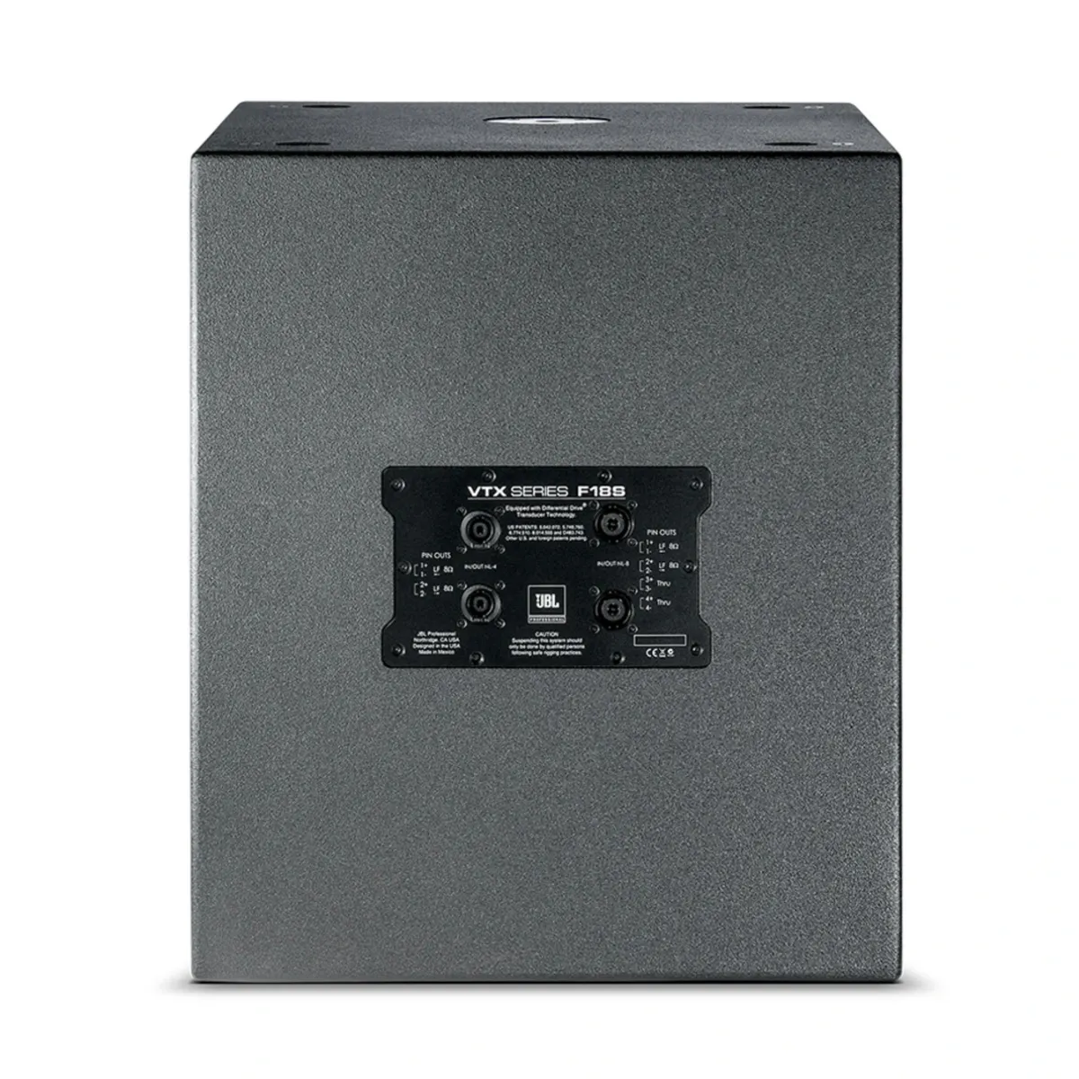 Loa sub JBL VTX F18S