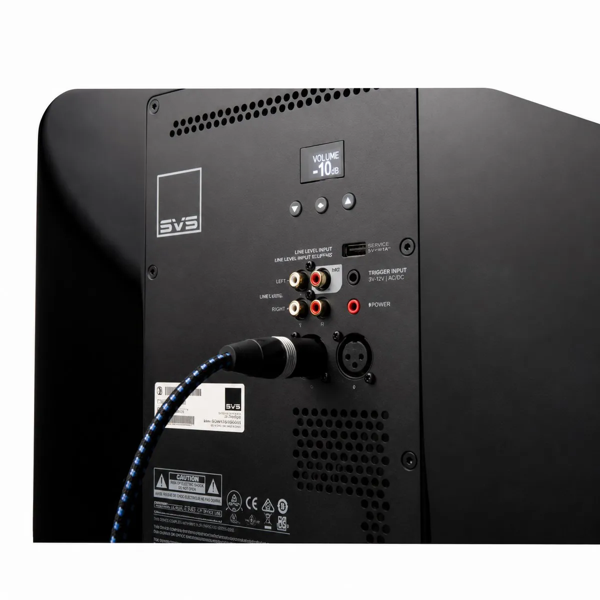 Loa Sub SVS SB-3000 R|Evolution