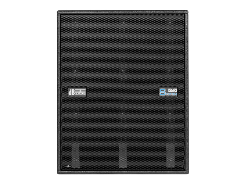 Loa sub điện dBTechnologies DVA S1518N