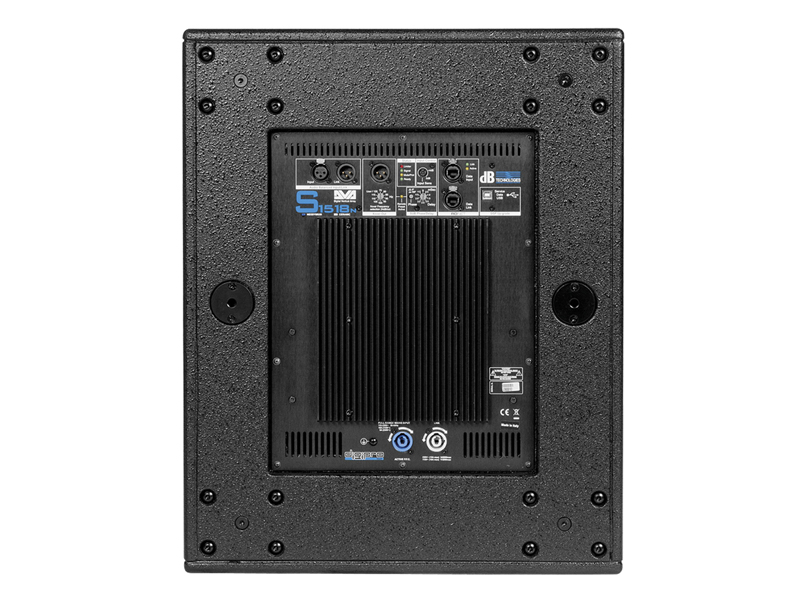 Loa sub điện dBTechnologies DVA S1518N