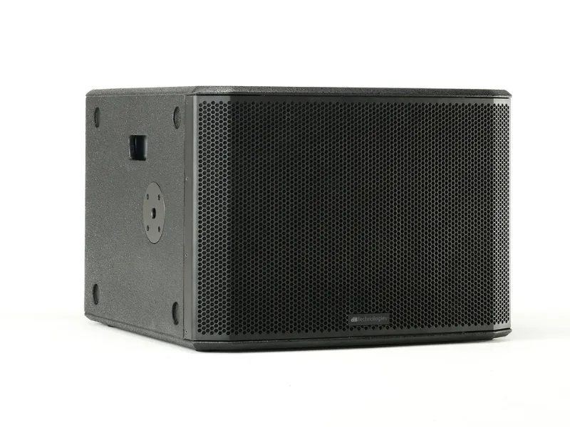 Loa sub hơi dBTechnologies LVX PSW15