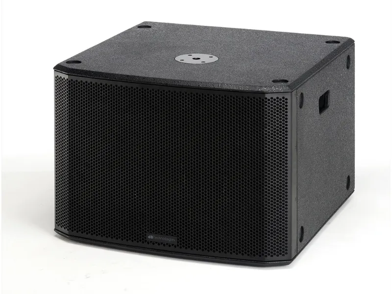Loa sub hơi dBTechnologies LVX PSW15