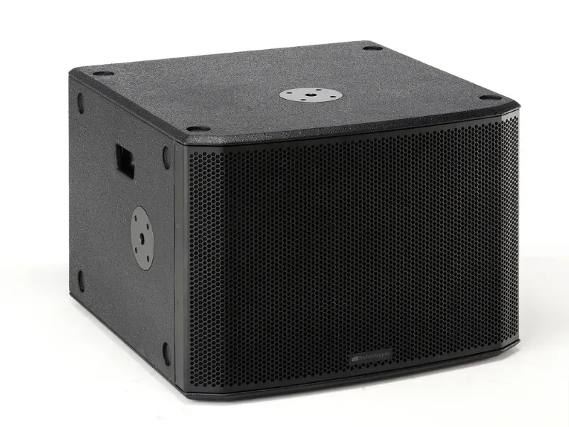 Loa sub hơi dBTechnologies LVX PSW15