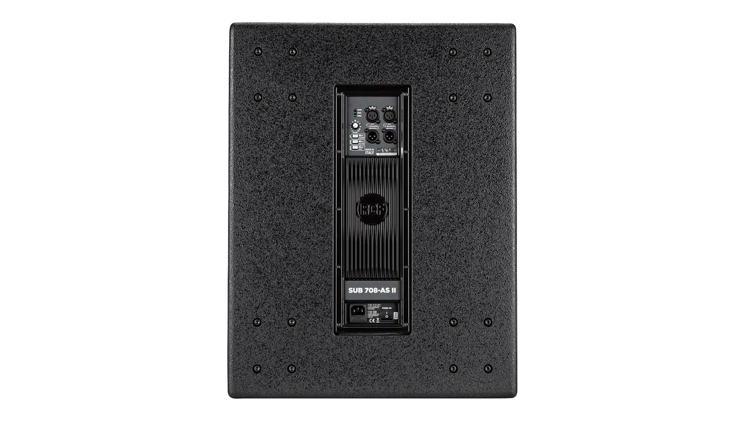 Loa sub điện RCF 708AS II