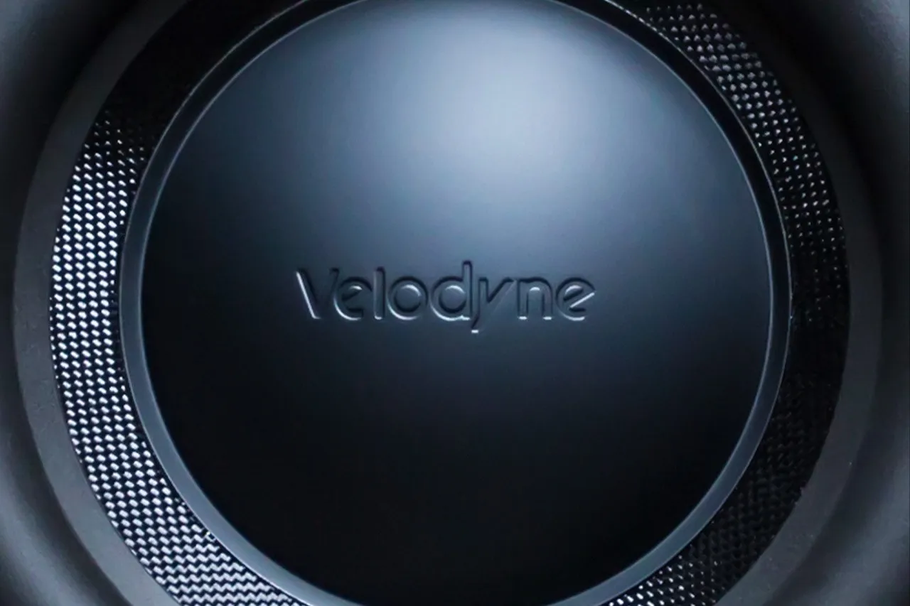 Loa sub điện Velodyne Acoustics Digital Drive 10 Plus - Hình 6