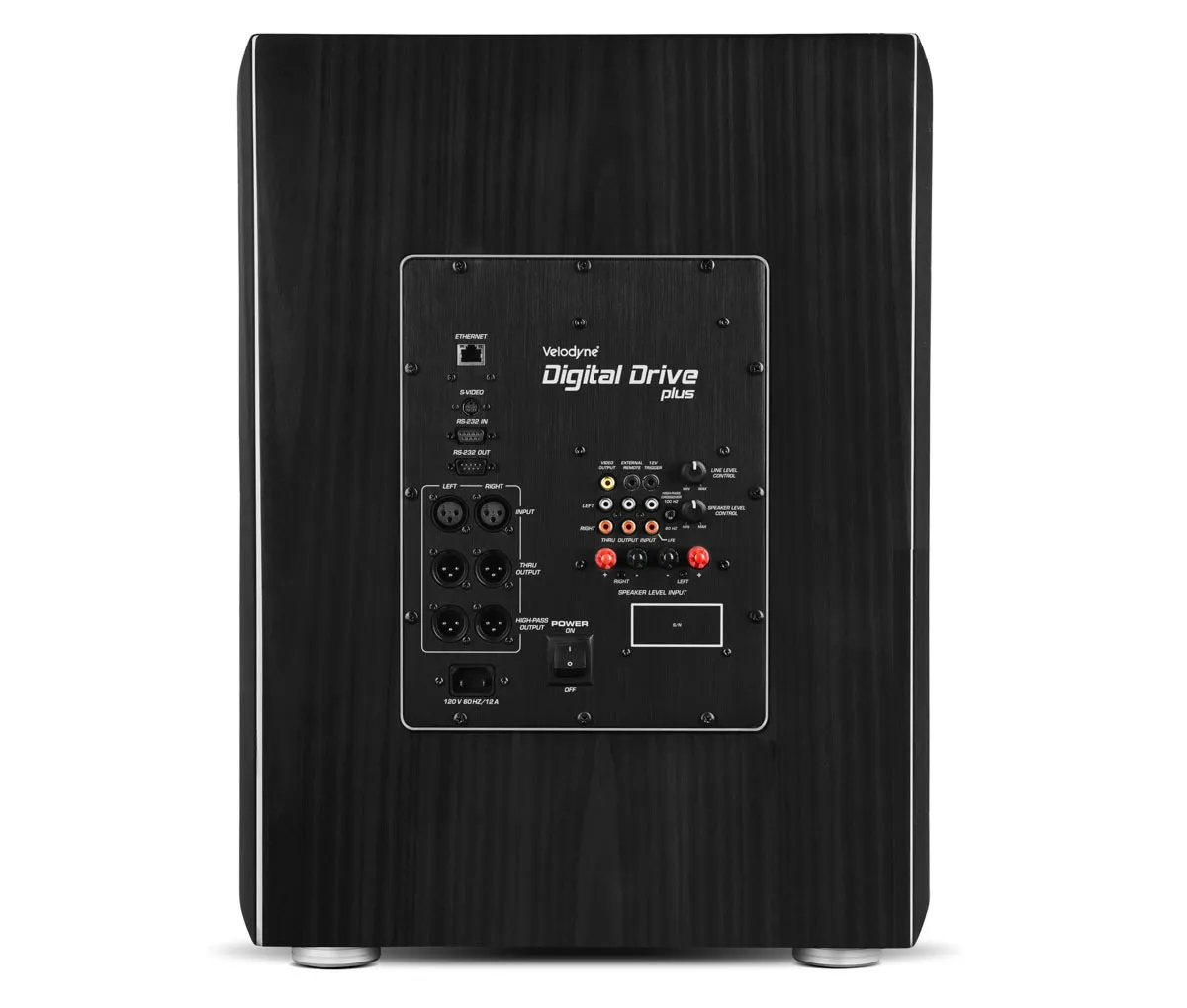 Loa sub điện Velodyne Acoustics Digital Drive 10 Plus - Hình 4