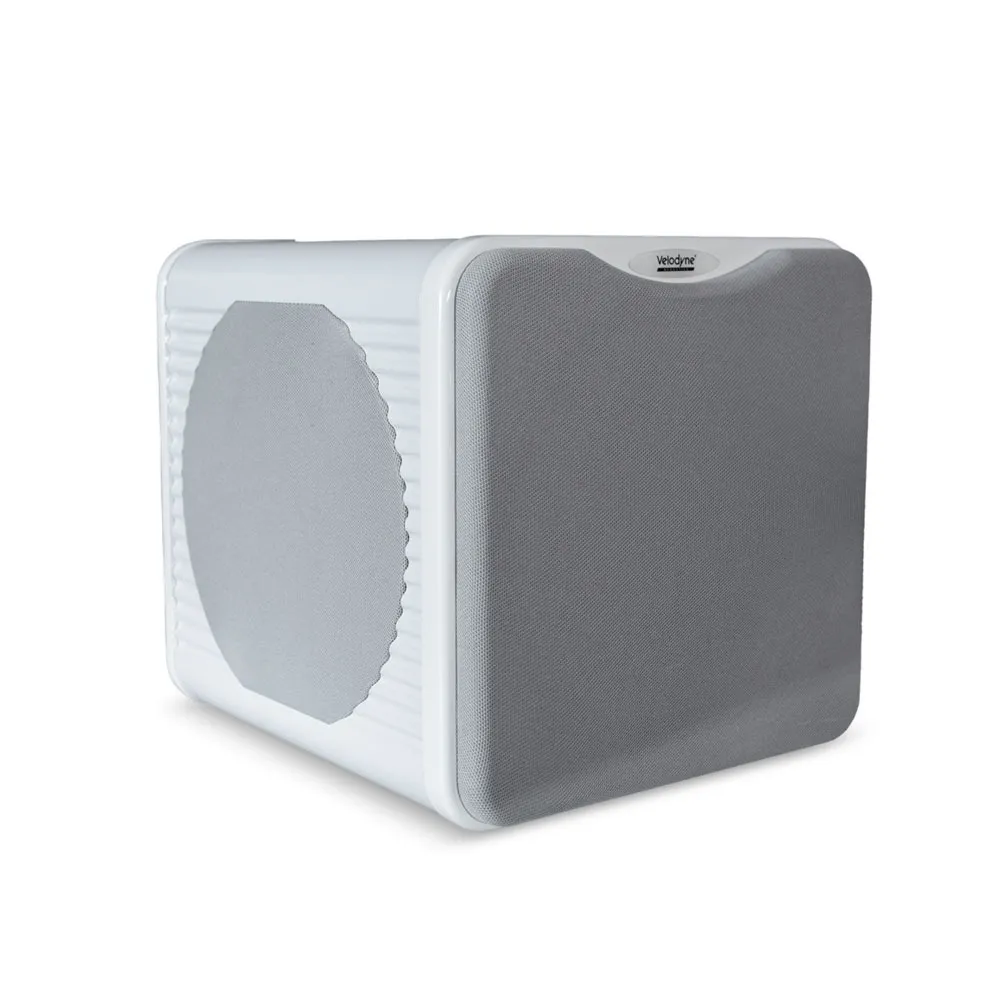 Loa sub điện active Velodyne Acoustics MicroVee X - Hình 2