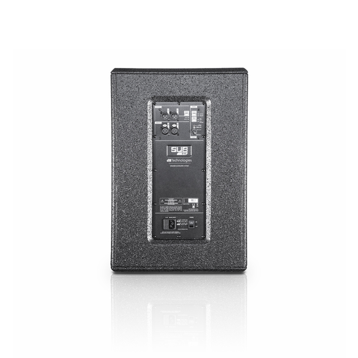 Loa sub điện dBTechnologies Sub 612