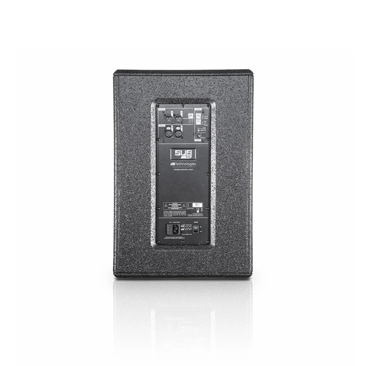 Loa sub điện dBTechnologies Sub 612