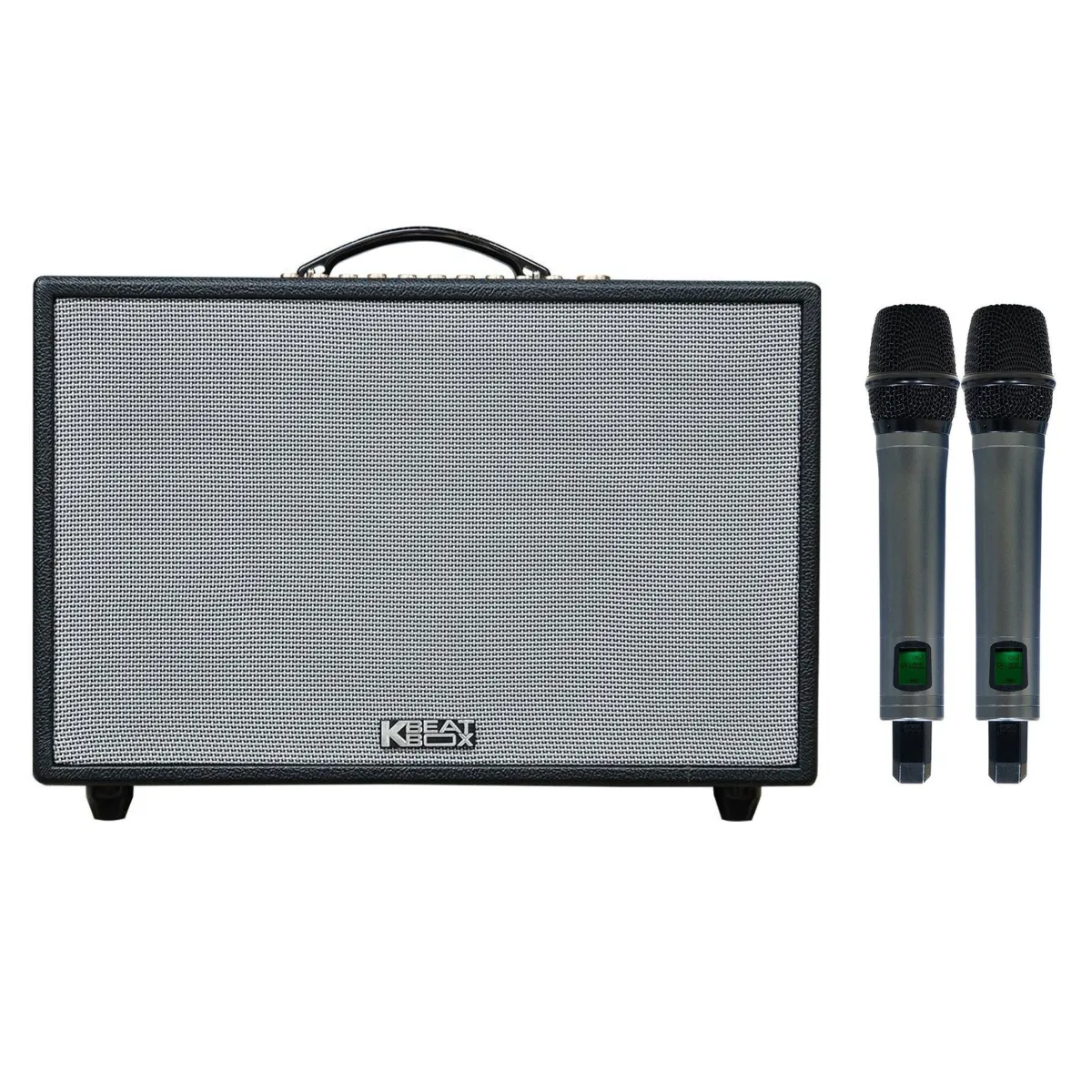 Loa xách tay Acnos CS3600 Gen 2 (Bass 25cm, 200W) - Hình 1