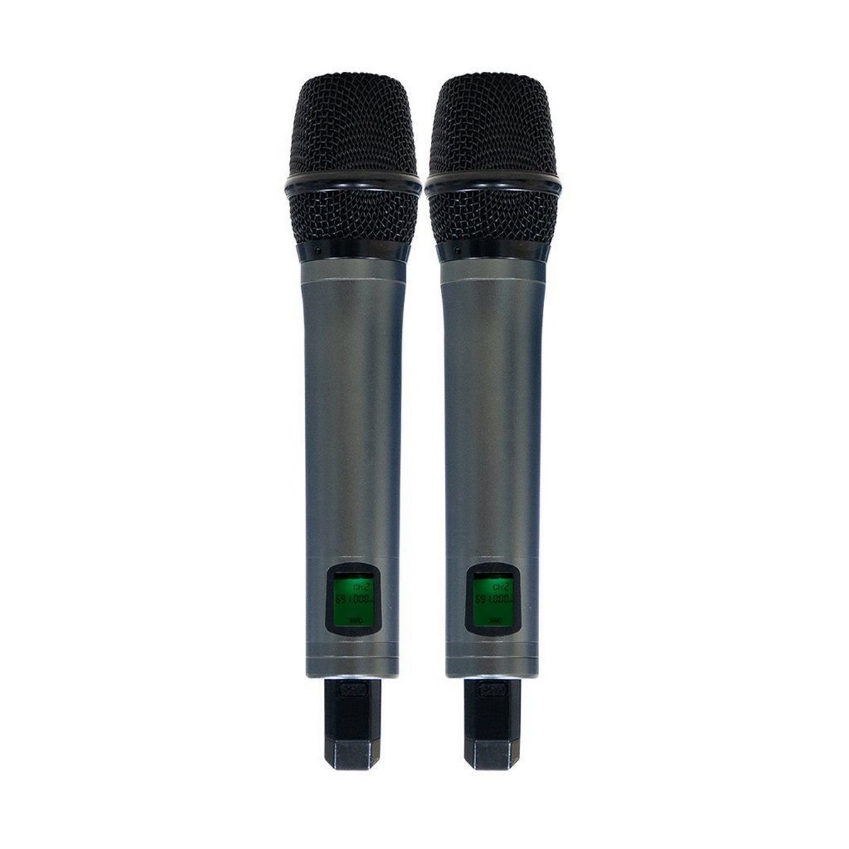 Loa xách tay Acnos Symphony (Bass 25cm, Bluetooth 5.0, Kèm 2 Micro) - Hình 1