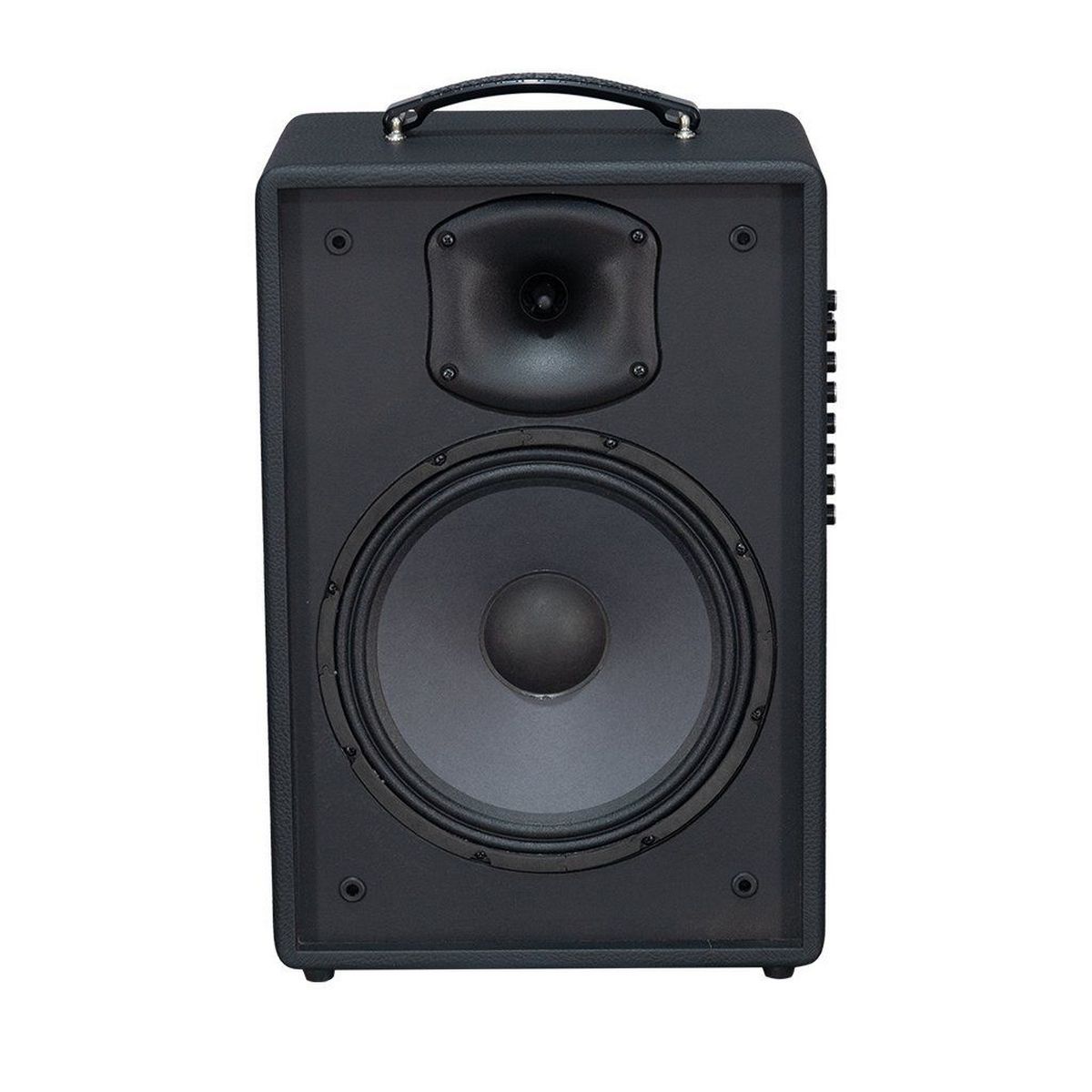 Loa xách tay Acnos Symphony (Bass 25cm, Bluetooth 5.0, Kèm 2 Micro) - Hình 2