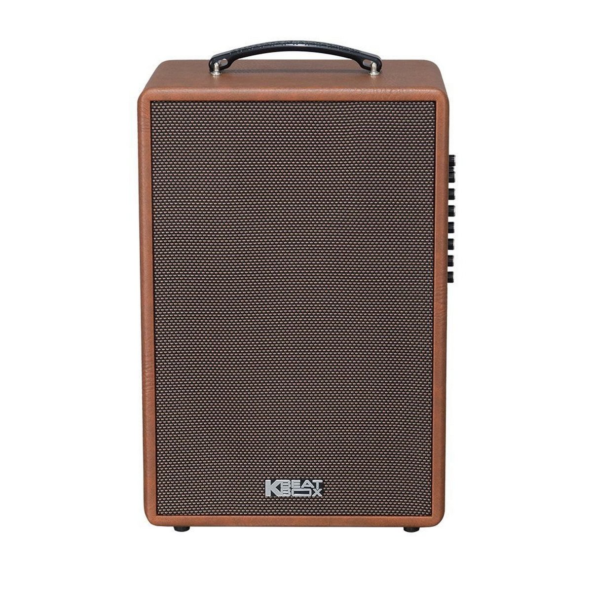 Loa xách tay Acnos Symphony (Bass 25cm, Bluetooth 5.0, Kèm 2 Micro) - Hình 1