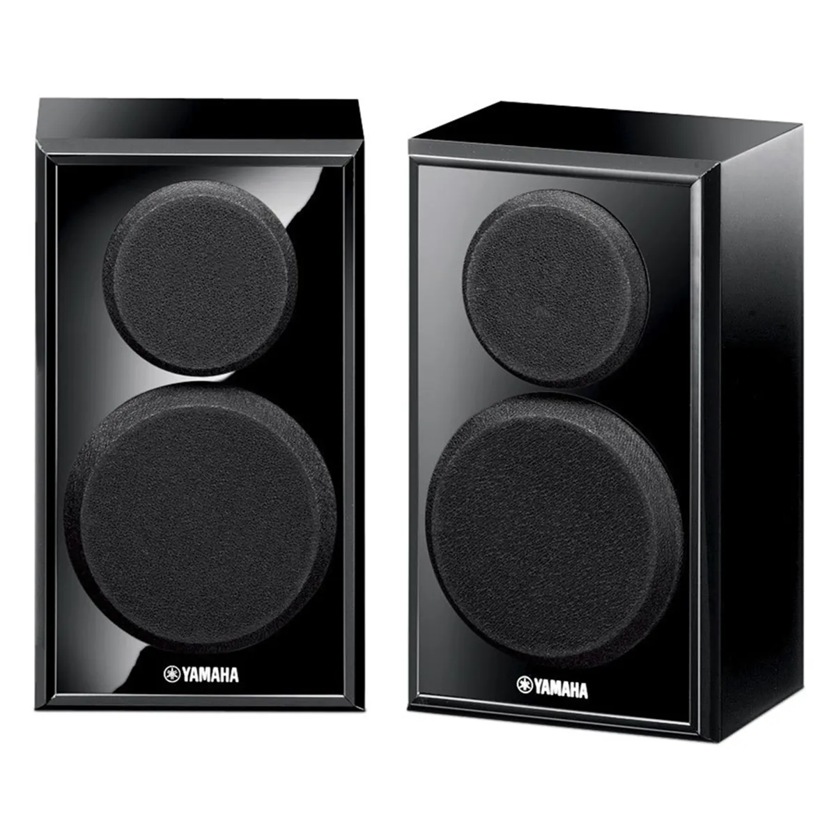 Loa nghe nhạc, xem phim Yamaha NS-P150 Piano Black-1