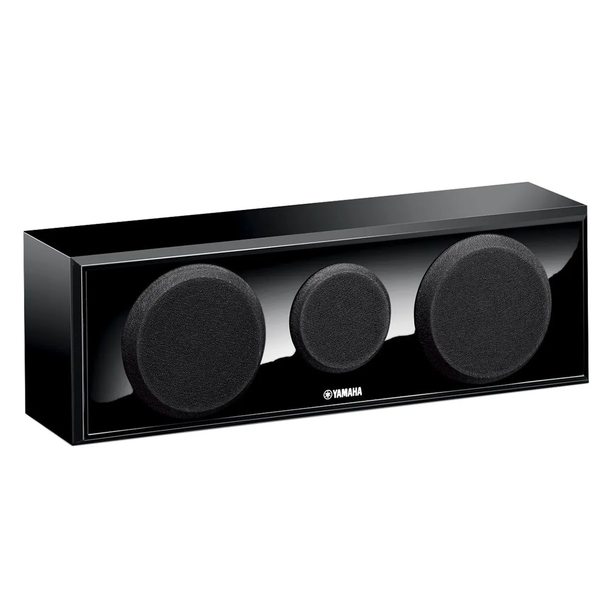 Loa nghe nhạc, xem phim Yamaha NS-P150 Piano Black-2