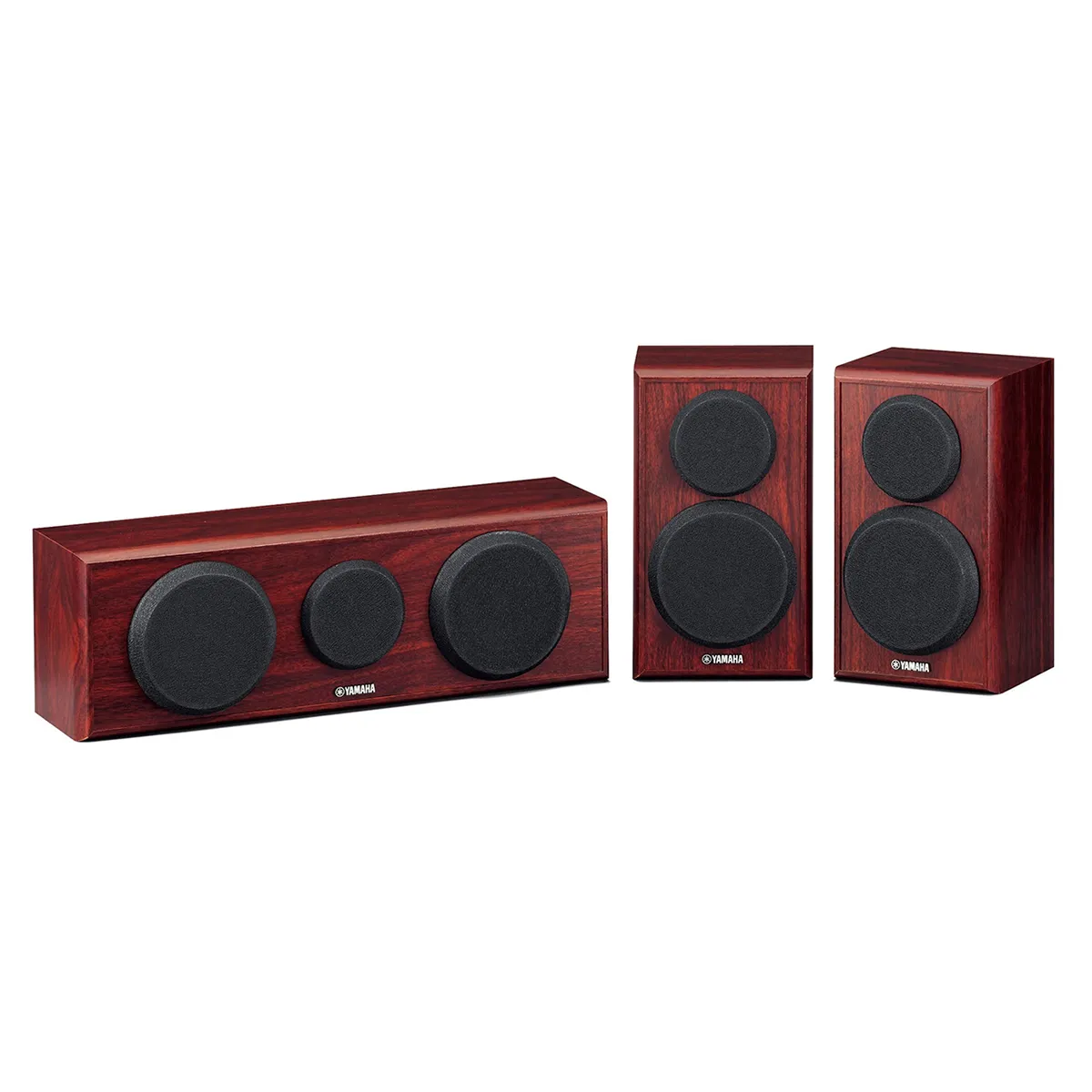 Loa nghe nhạc, xem phim Yamaha NS-P150 Rosewood