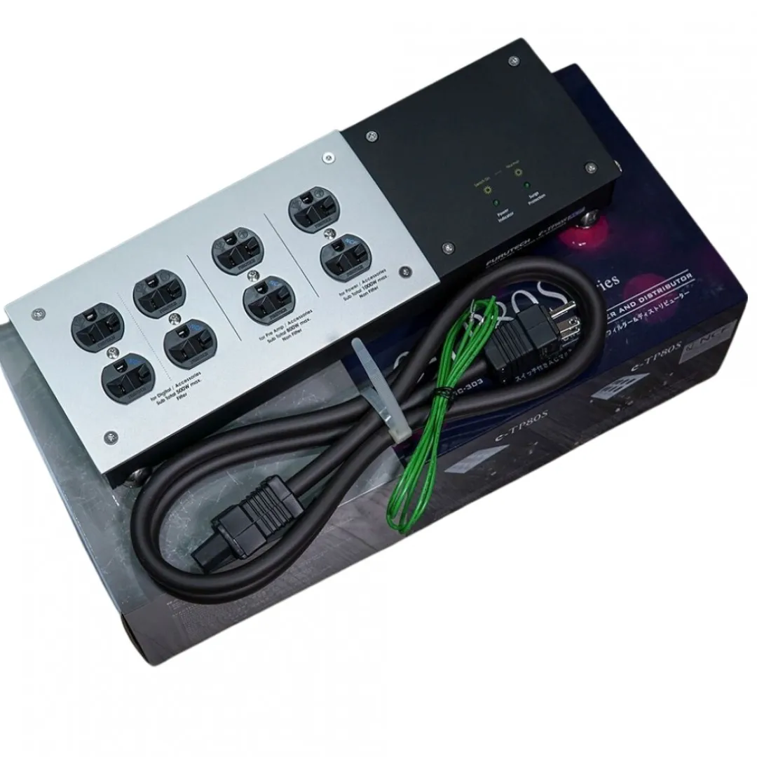 Lọc Điện Furutech ETP 80S NCF 2