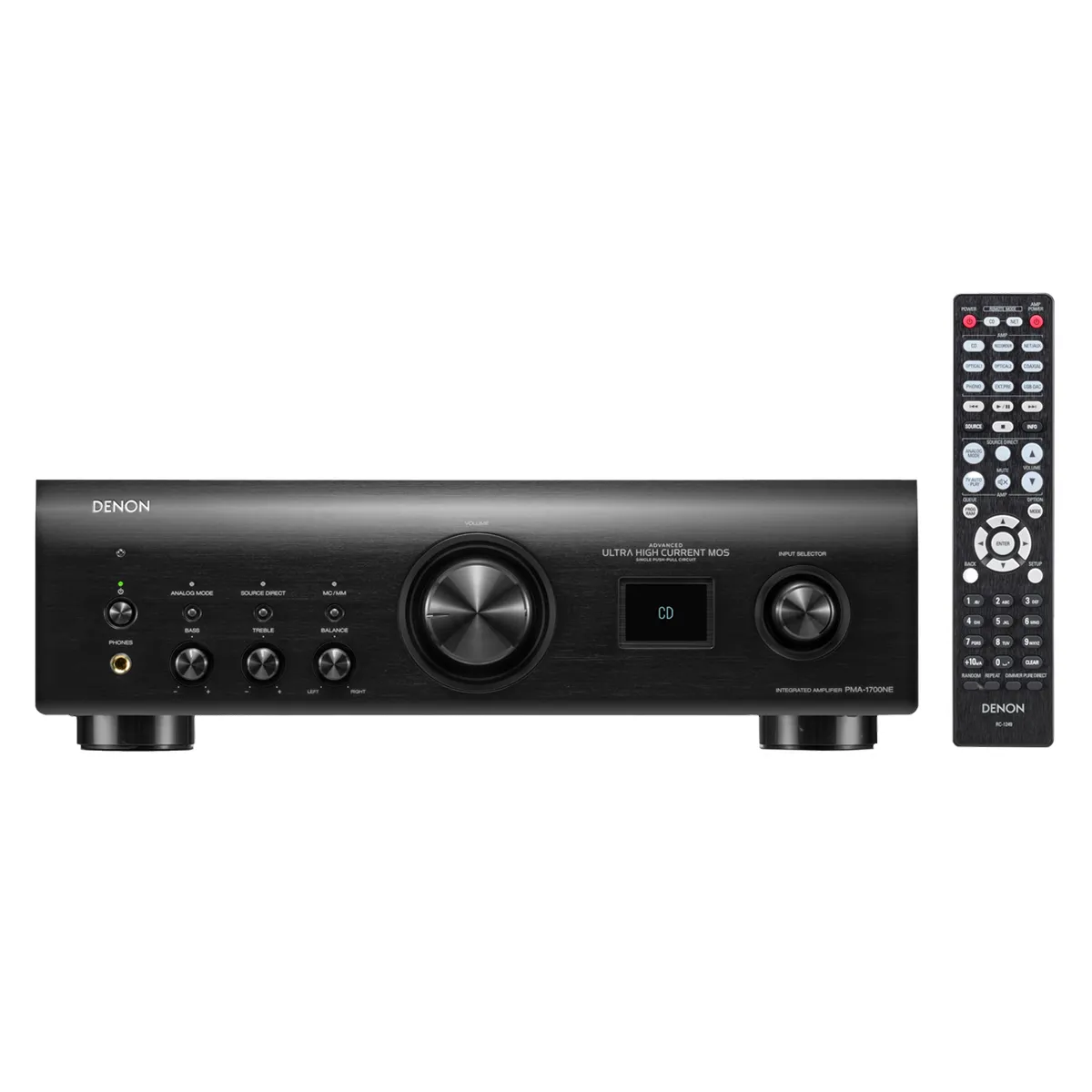 Amply Denon PMA 1700NE