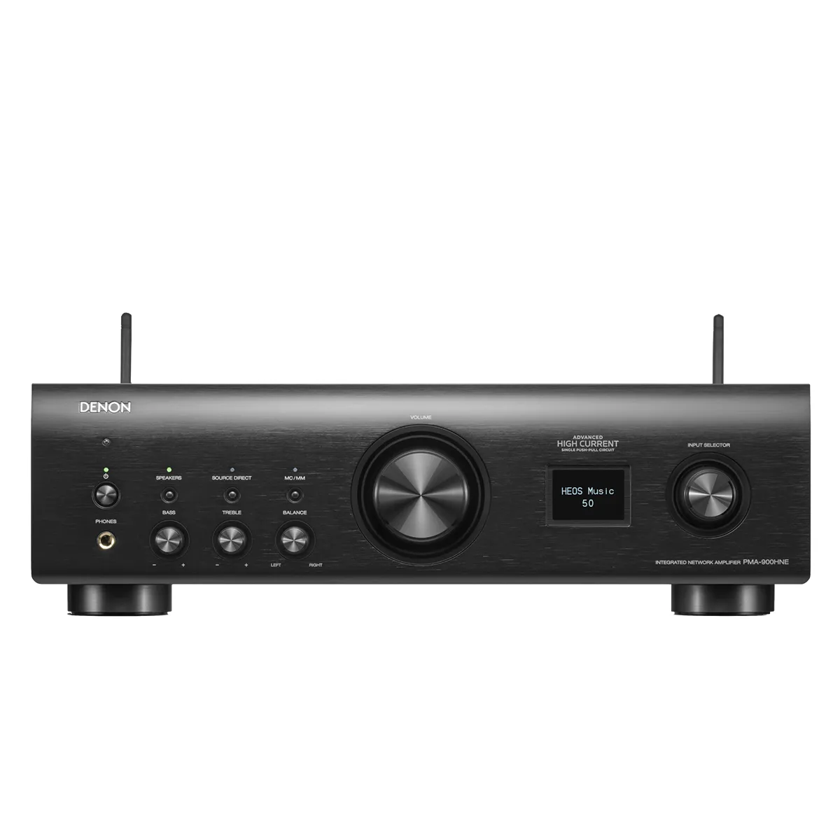 Logo amply denon pma 900hne