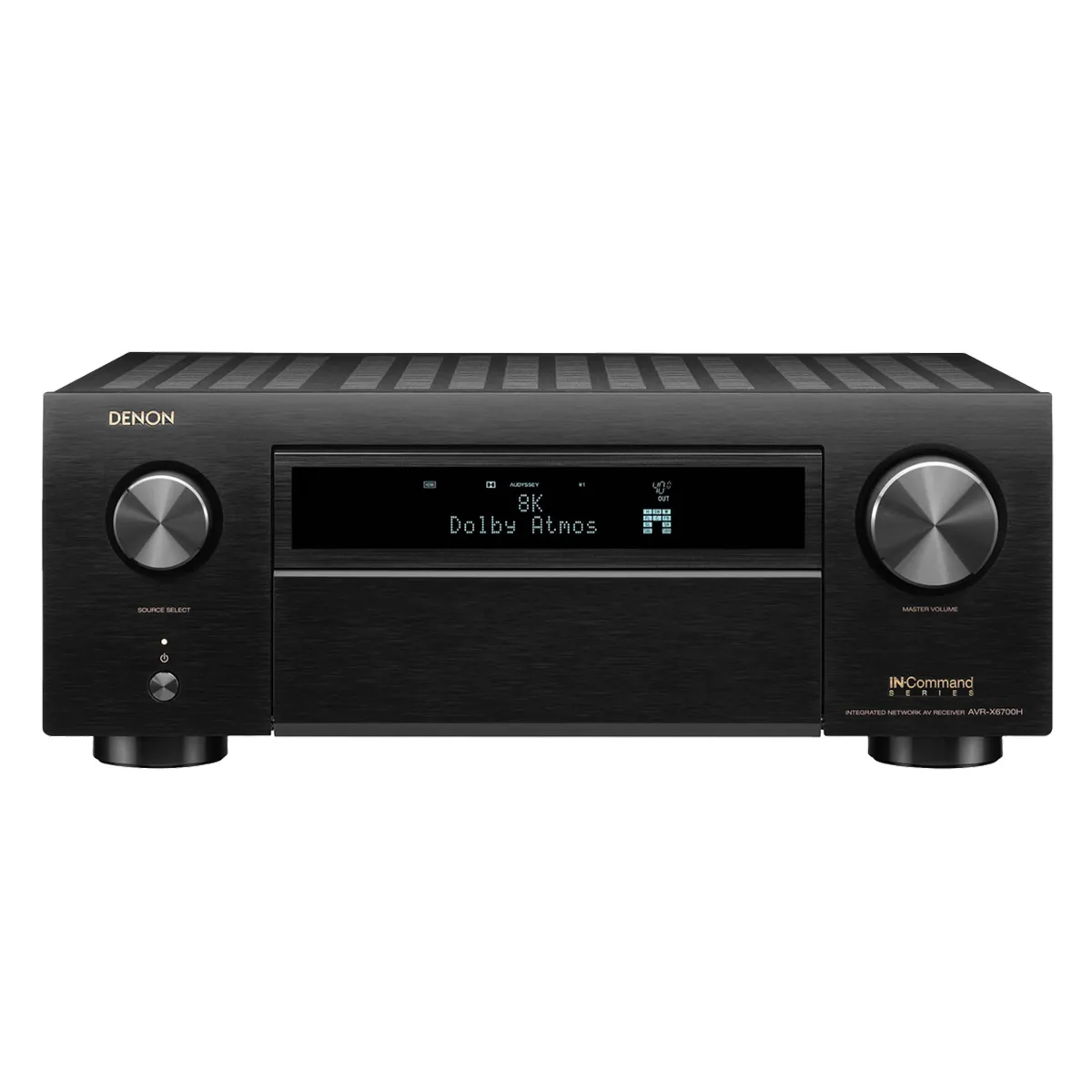 Logo Denon AVR-X6700H
