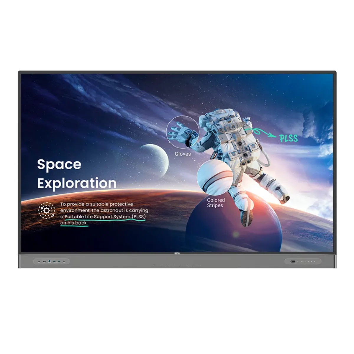 Màn Hình Tương Tác BenQ RM7503A