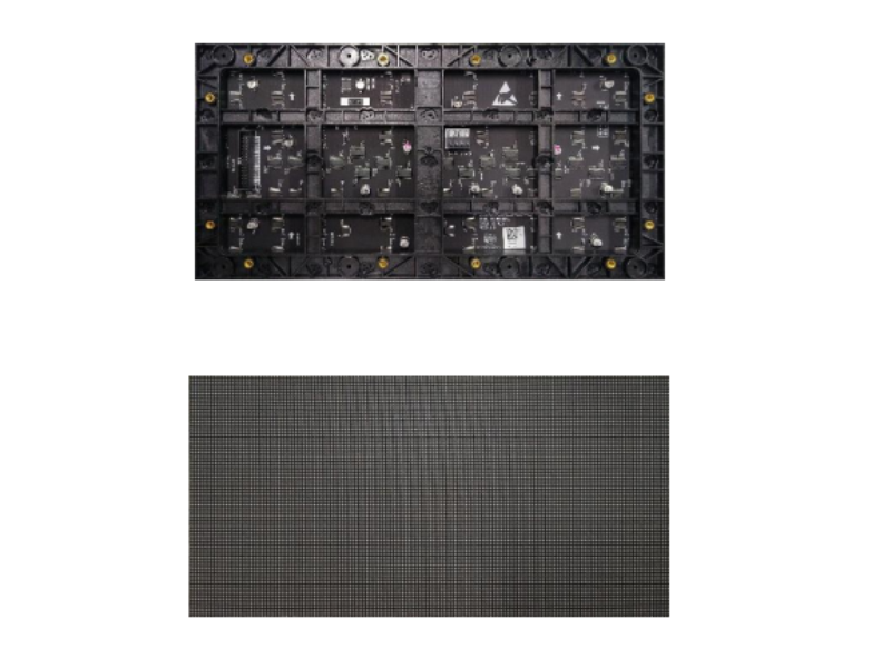 M&agrave;n h&igrave;nh LED LC1.86P trong nh&agrave; Lampro