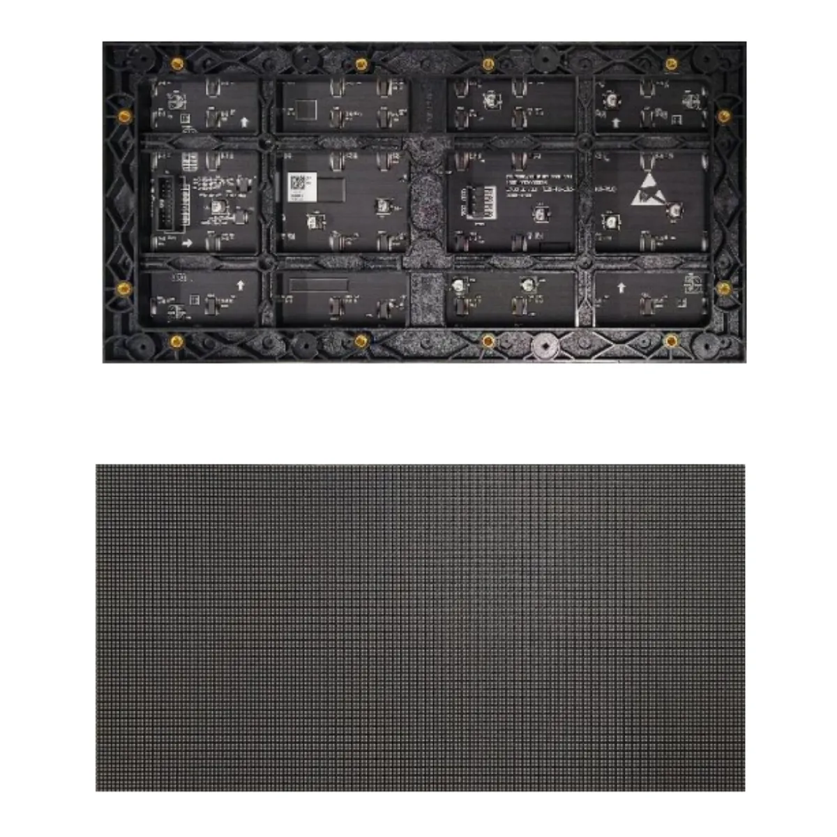Màn hình LED LC2P trong nhà Lampro