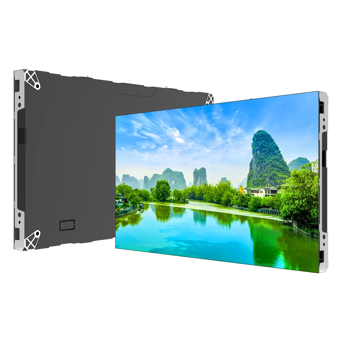 Màn hình LED P0.9 trong nhà Longjoin AV