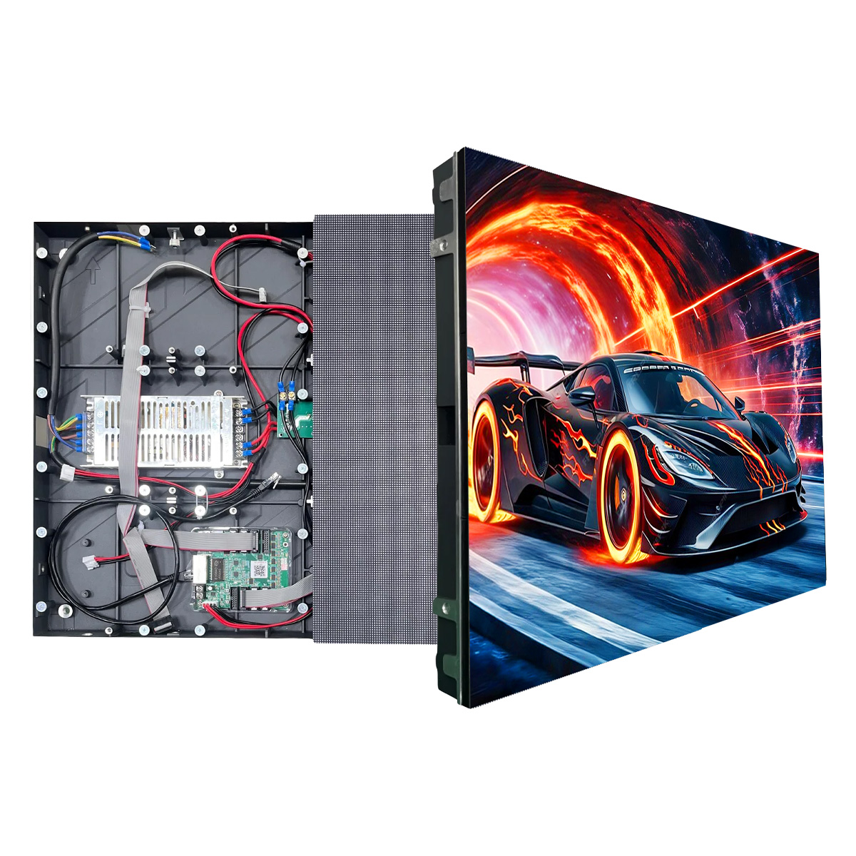 Màn hình LED P1.25 trong nhà Longjoin AVC