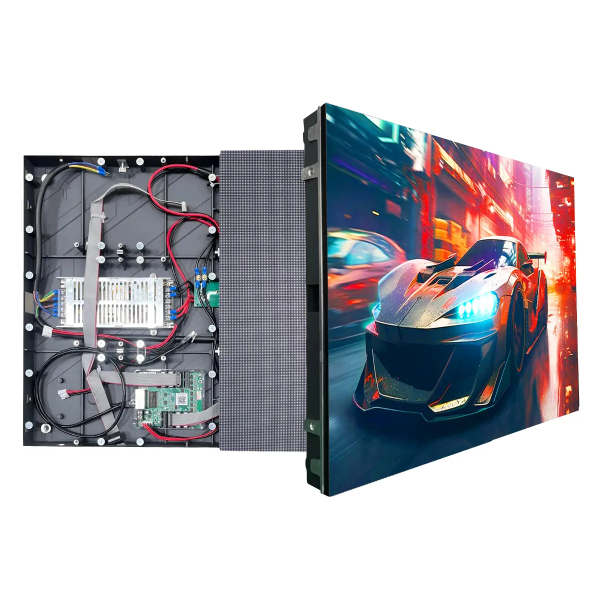 Màn hình LED P1.5 trong nhà Longjoin AVC