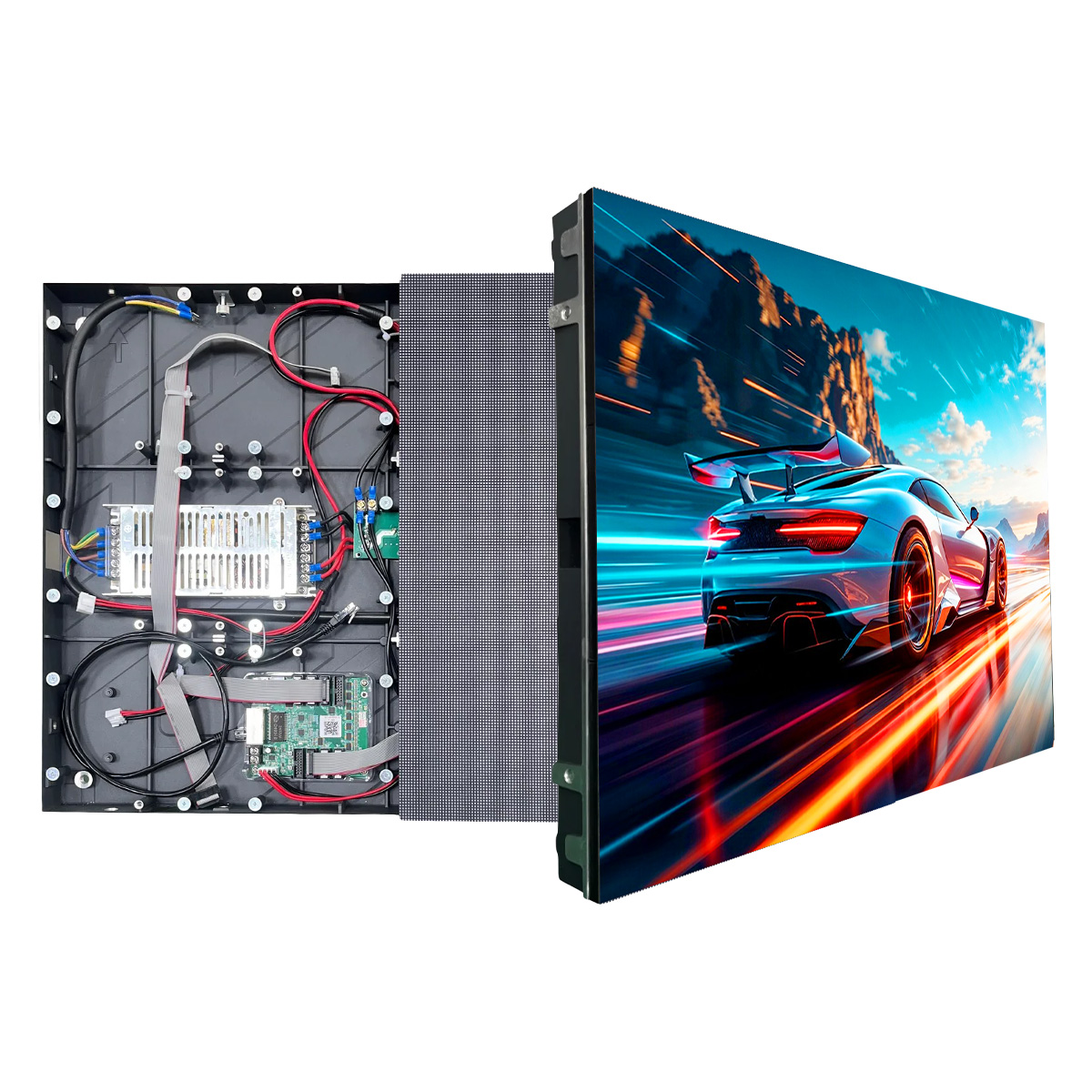 Màn hình LED P1.86 trong nhà Longjoin AVC