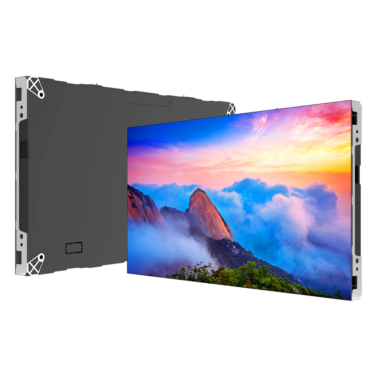 Màn hình LED P1.56 trong nhà Longjoin AV