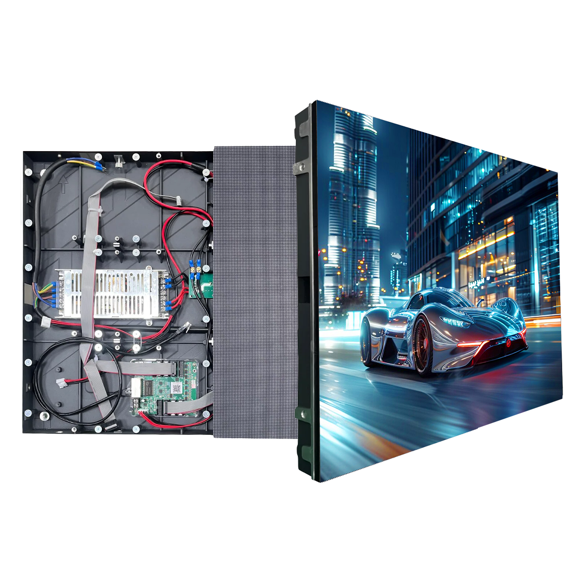 Màn hình LED P2 trong nhà Longjoin AVC