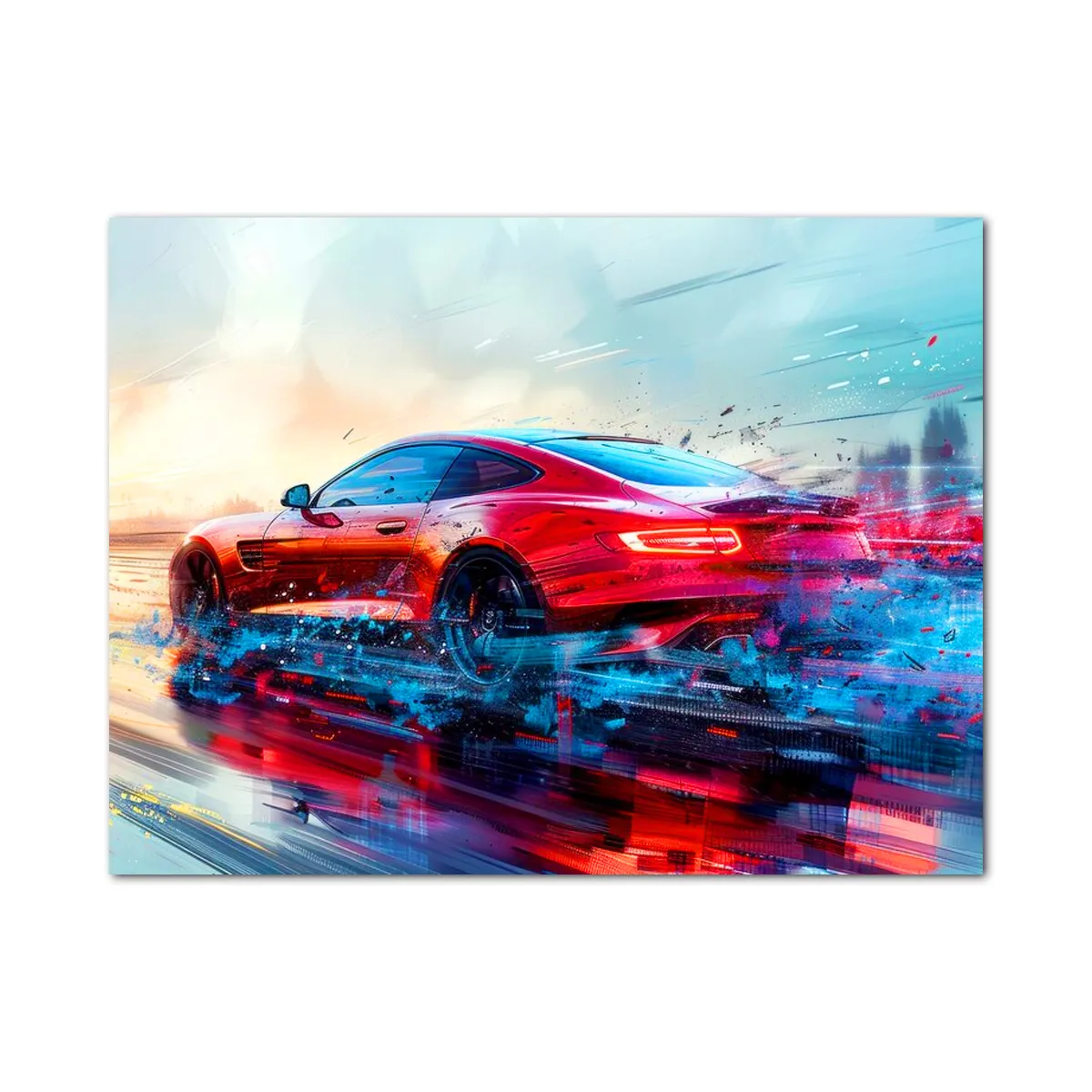 Màn hình LED P2.5 trong nhà