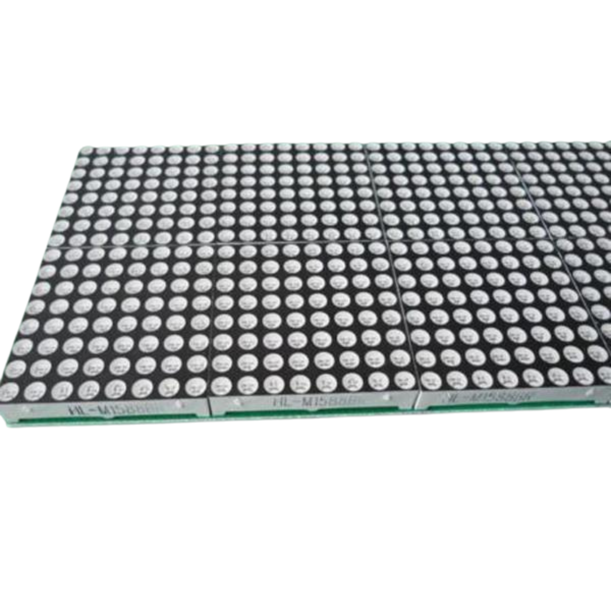 Màn hình LED P3.75 trong nhà 1 màu Qiangli - Hình 2