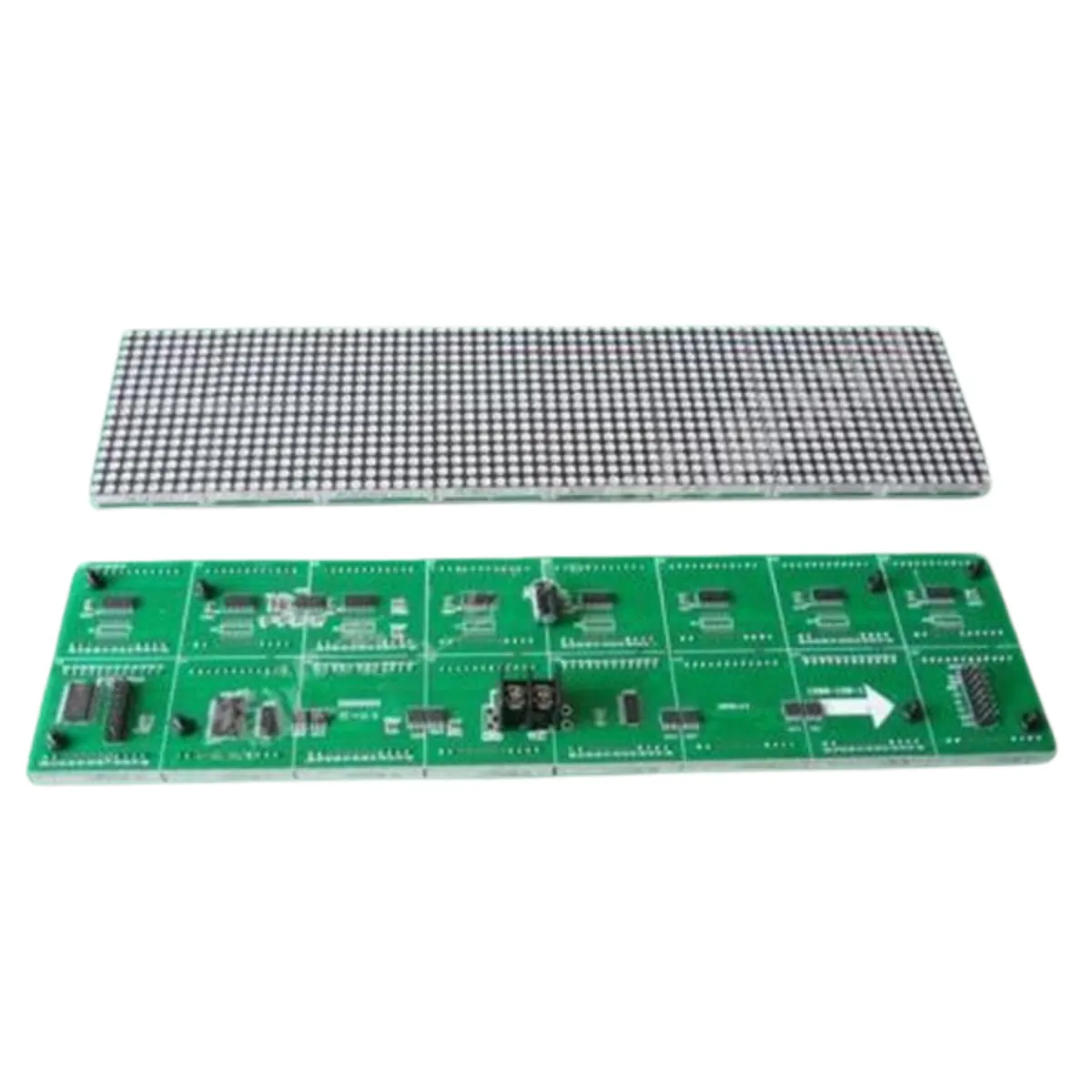 Màn hình LED P3.75 trong nhà 1 màu Qiangli - Hình 3