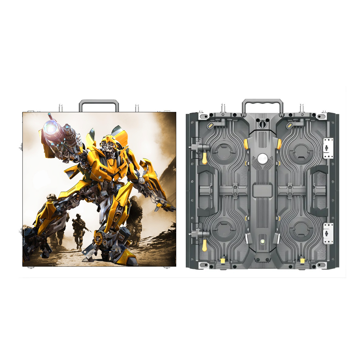 Màn hình LED P3.9 ngoài trời Longjoin AVH