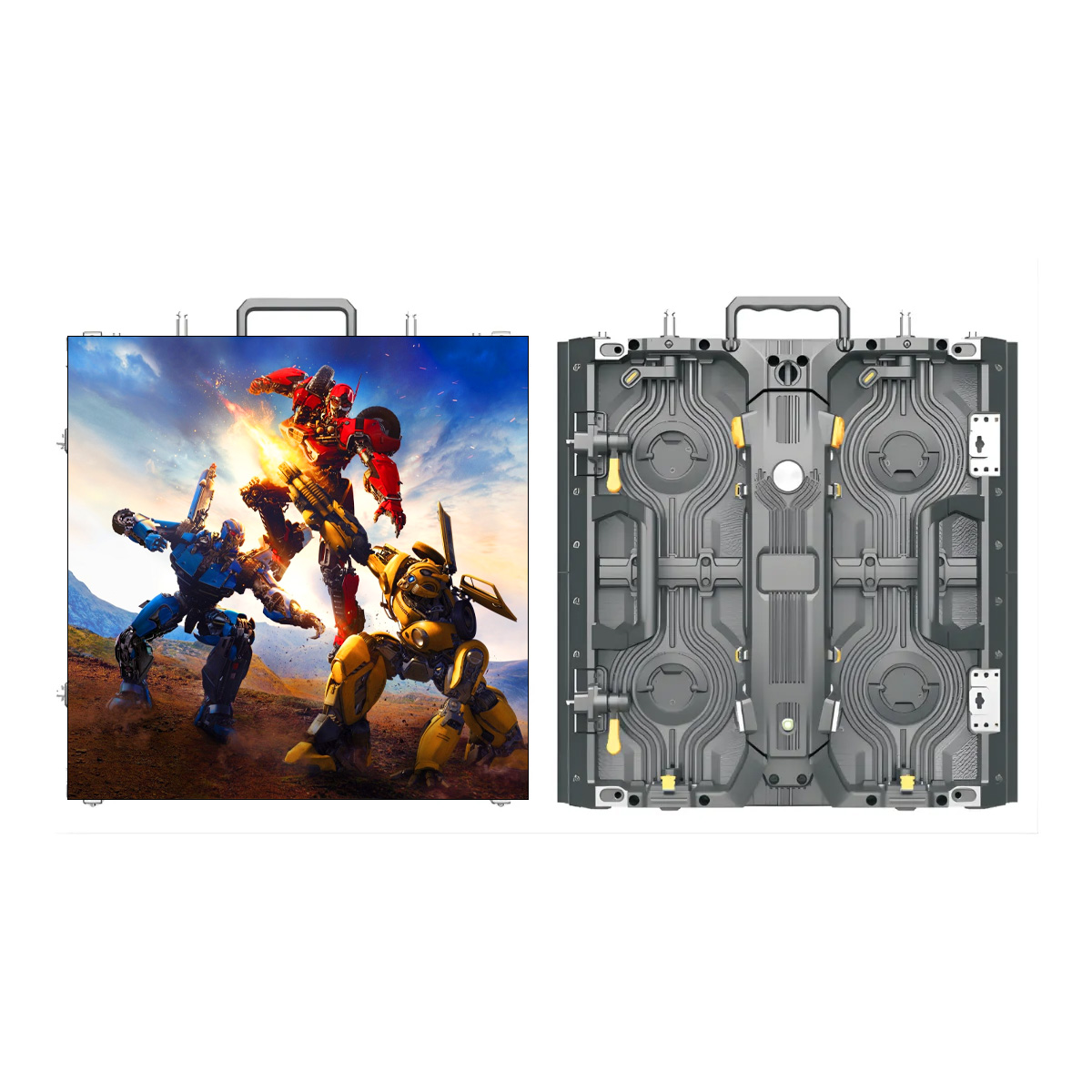 Màn hình LED P4.8 ngoài trời Longjoin AVH