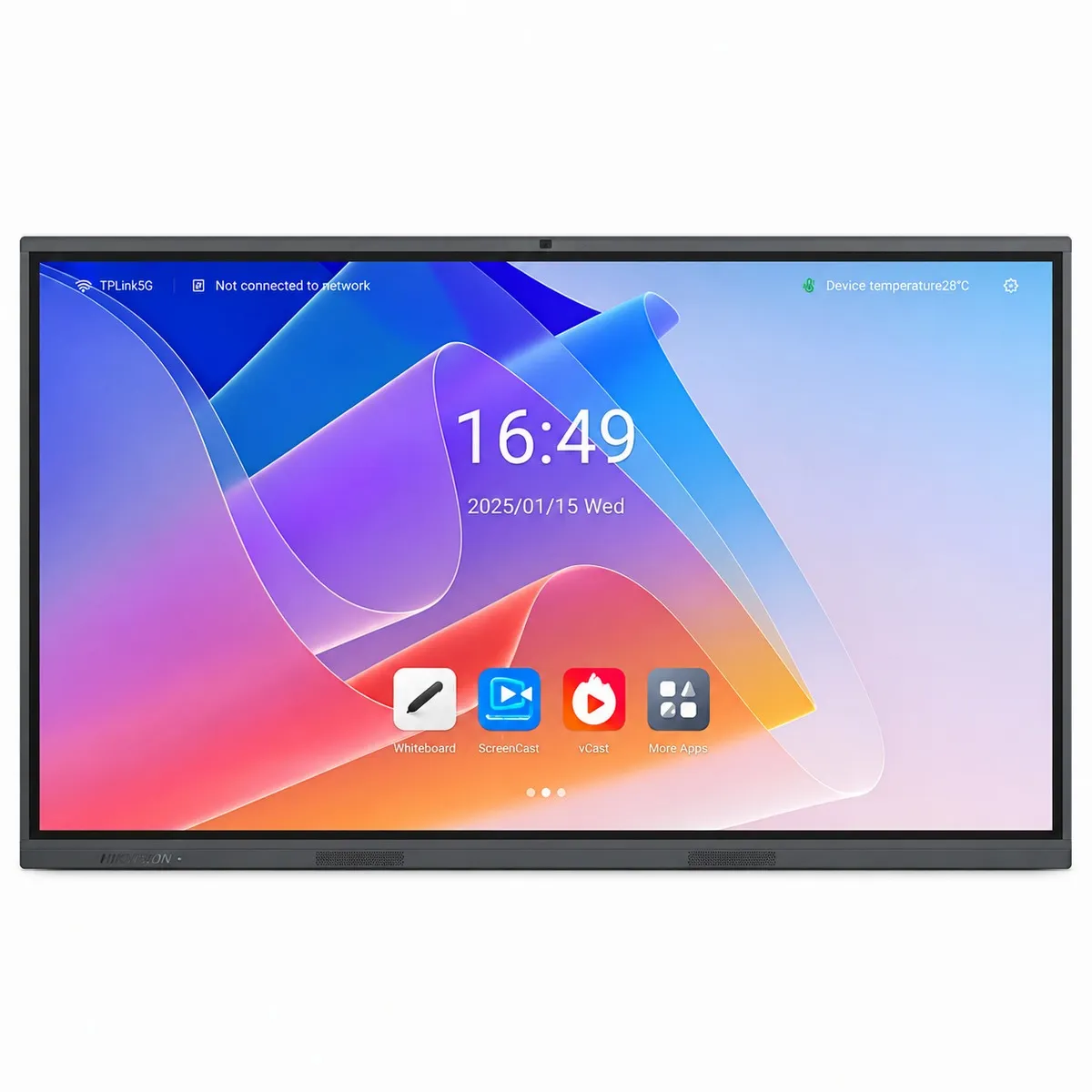 Màn hình tương tác tích hợp camera Myvision MV 98C