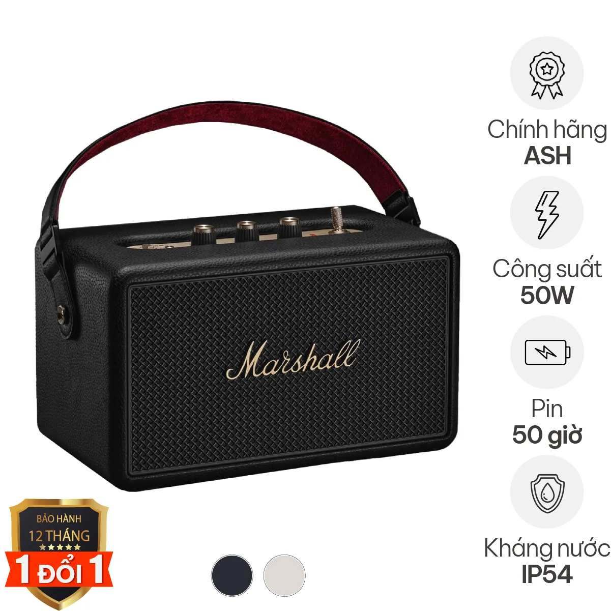 loa Marshall Kilburn III chính hãng