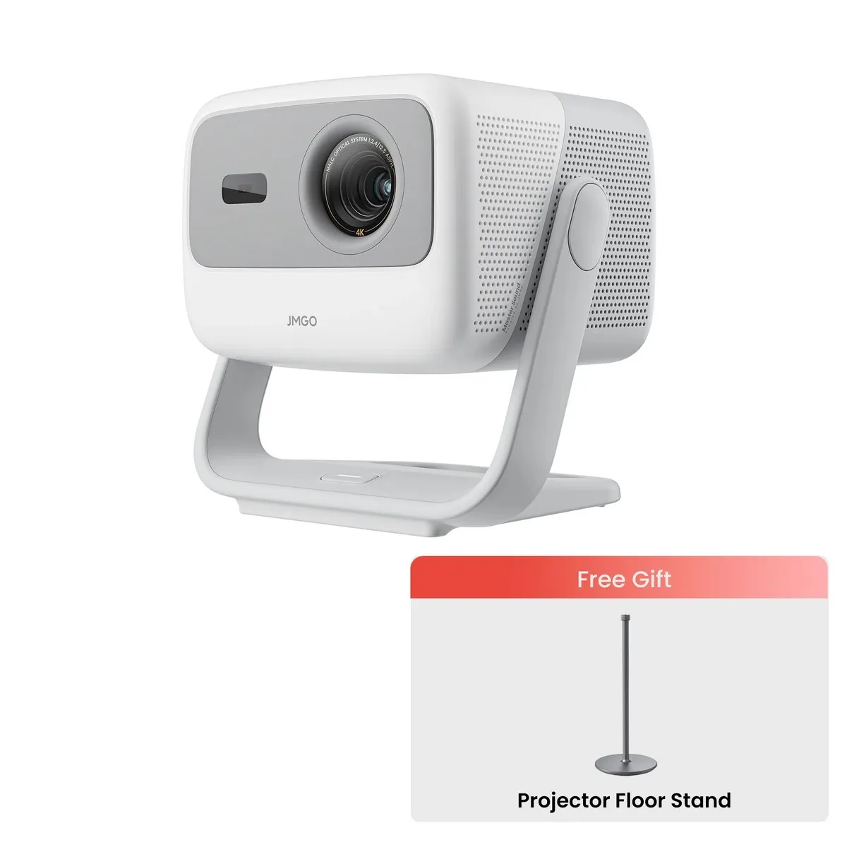 Máy chiếu JMGO N1S 4K - Hình 4